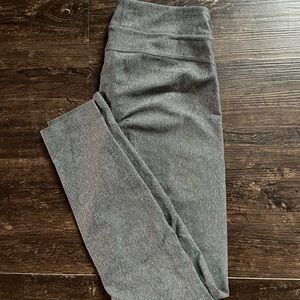 Under Armor Grey Leggings